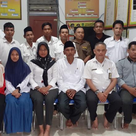 TIM EVALUASI DESA