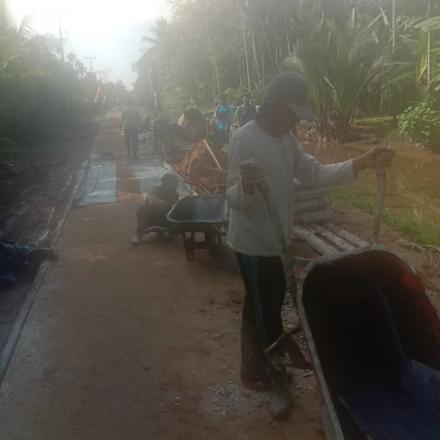 KEGIATAN PEMBANGUNAN DESA 5