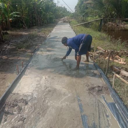 KEGIATAN PEMBANGUNAN DESA 1