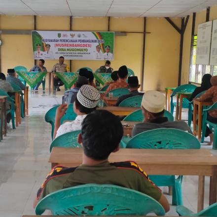 PESERTA MUSRENBANGDES