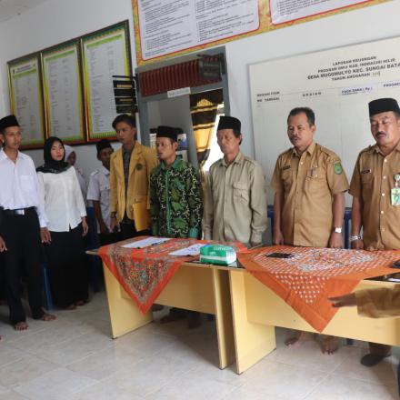 Persiapan Pilkades 2019