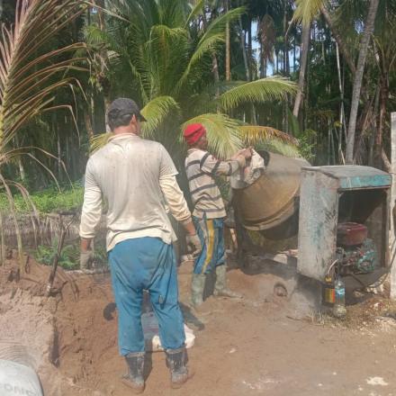 KEGIATAN PEMBANGUNAN DESA 2