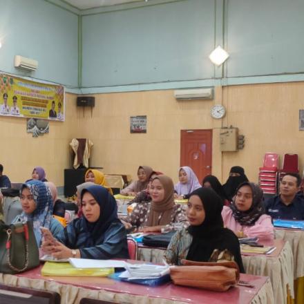 PELATIHAN PENINGKATAN KAPASITAS MANAGEMEN BUMDESA